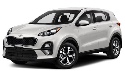 sportage lease